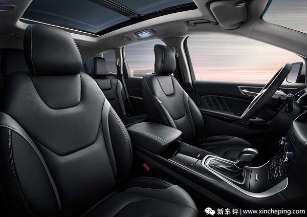 30.68万起福特锐界EcoBoost®245运动型上市