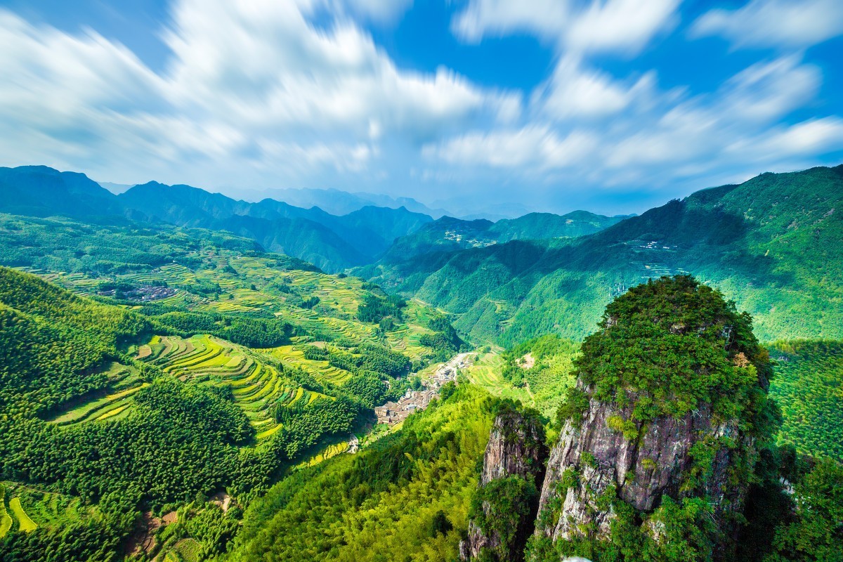 浙江最合适露营的6个好去处,浙江最佳的露营之地