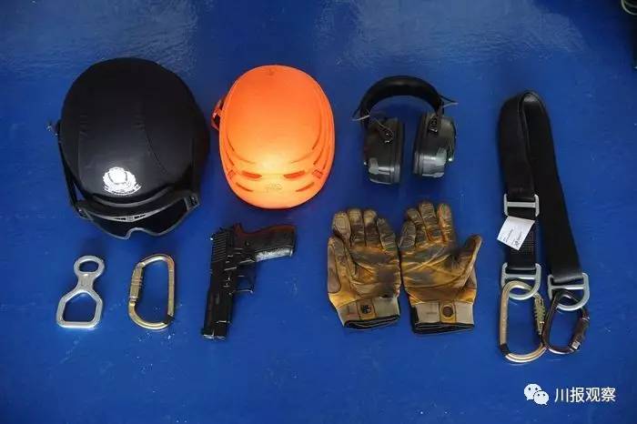 帅炸！五一小长假成都警方空中巡逻，川观君坐直升机亲历空中安保