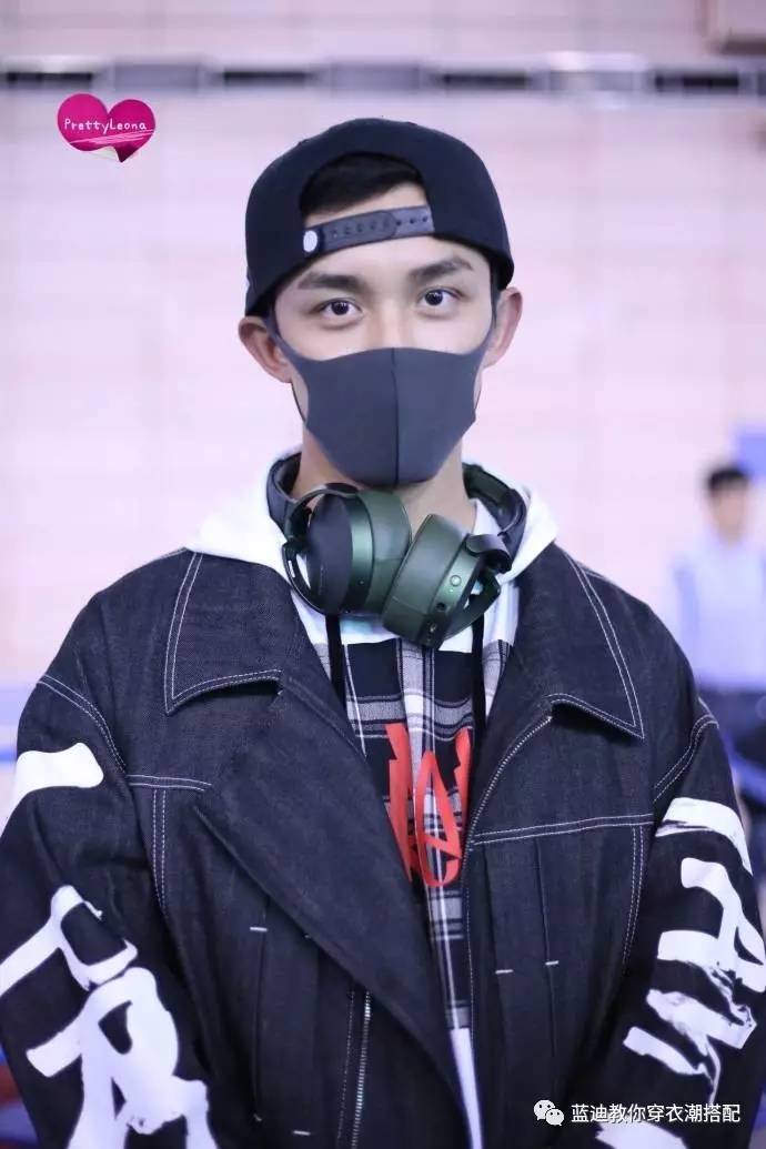 易烊千玺吴磊古力娜扎造型,易烊千玺吴磊罗云熙