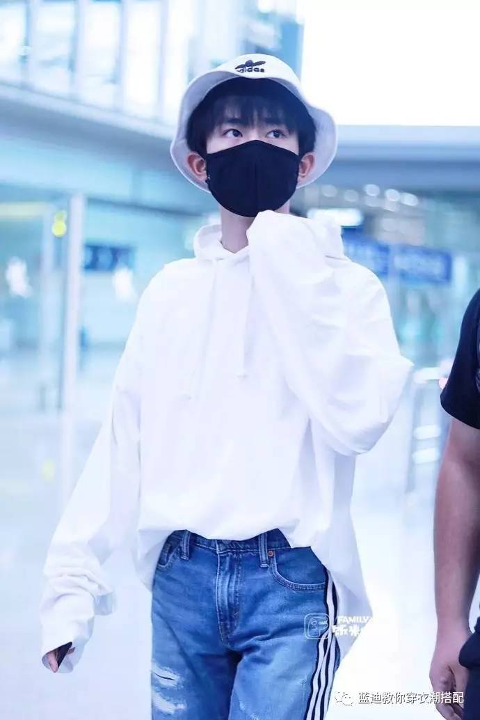 易烊千玺吴磊古力娜扎造型,易烊千玺吴磊罗云熙