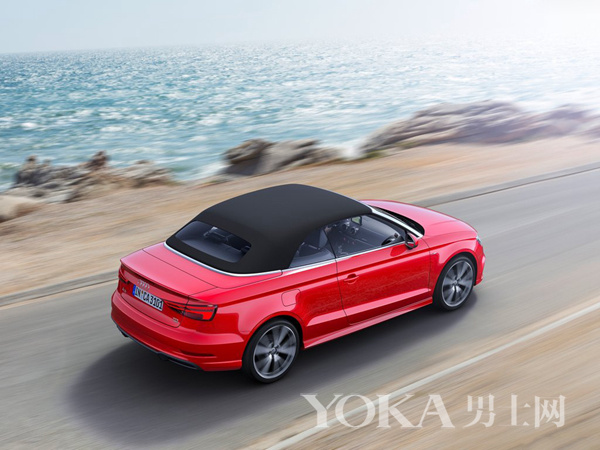 最合适年轻人开的敞篷车,合适兜风的敞篷车