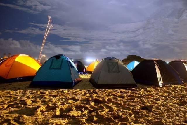 浙江最合适露营的6个好去处,浙江最佳的露营之地