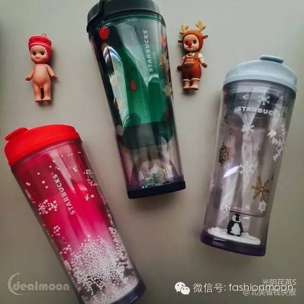 星巴克新款杯子1元1套限时限量抢,星巴克杯子限时限量抢