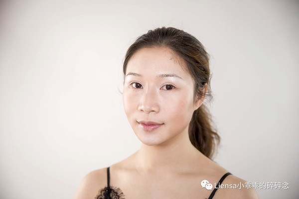 深邃欧美妆,裸色欧美妆教程