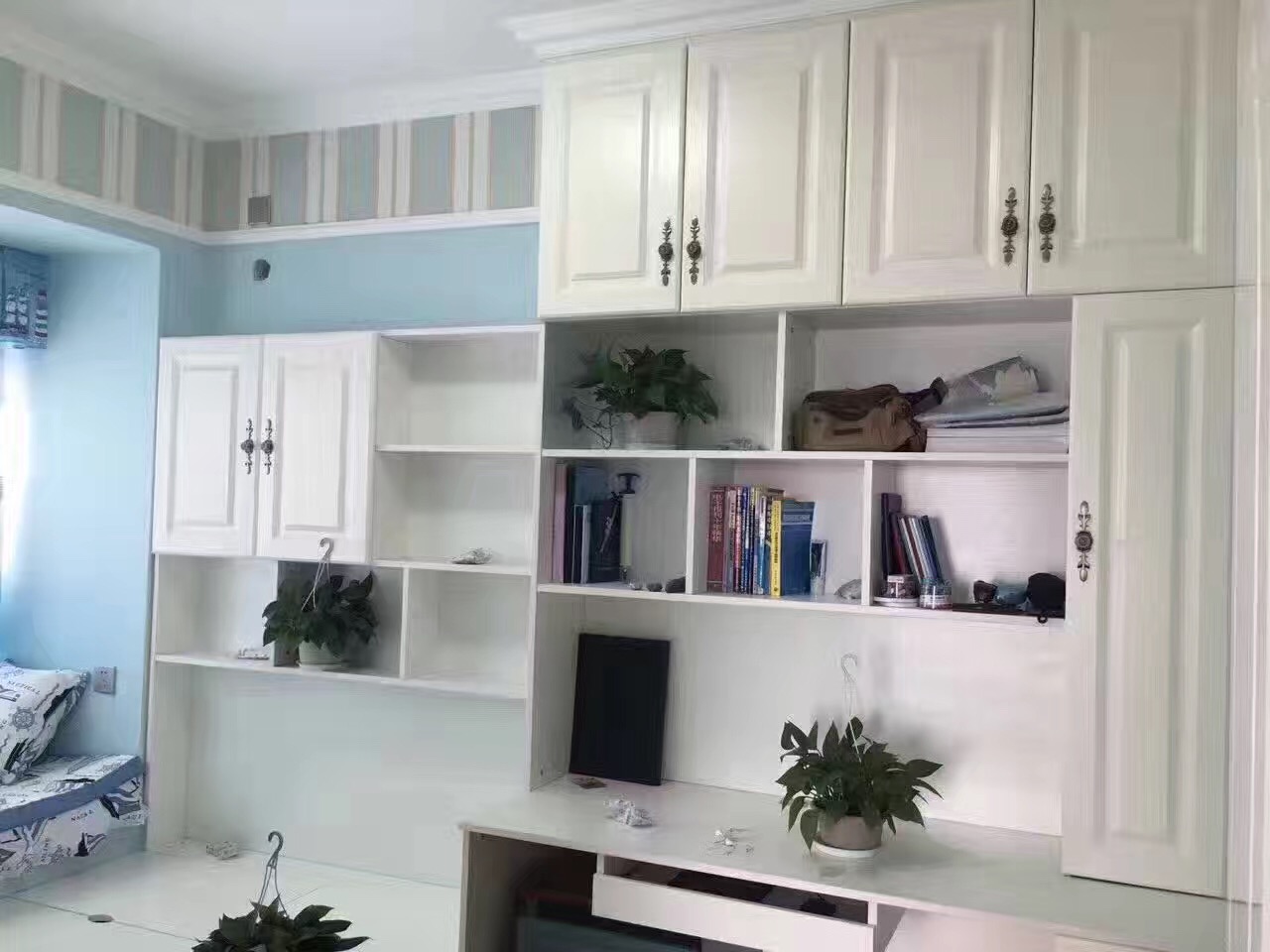 丰立「好工地」龙湾国际实景展示，感谢蒋老师对待客户认真的态度