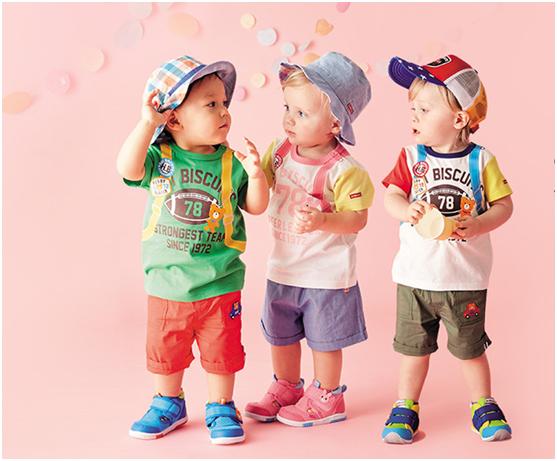 那些你曾经要翻墙购买的童装品牌现在国内也能买到啦！