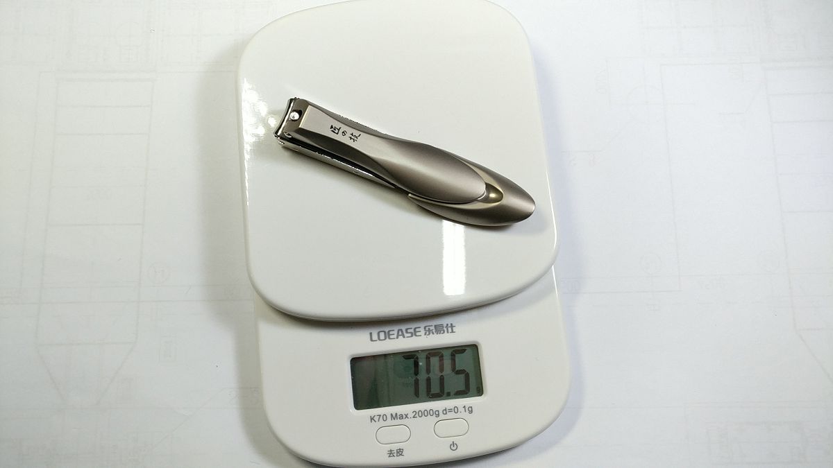 生活中充满创意——匠の技防飞溅指甲刀试用