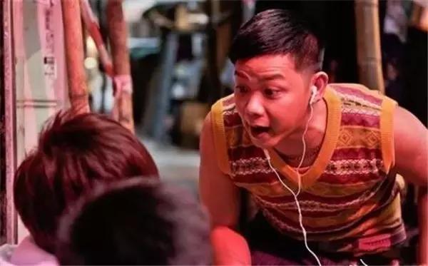 喜剧之王洪爷,喜剧之王洪爷广东话