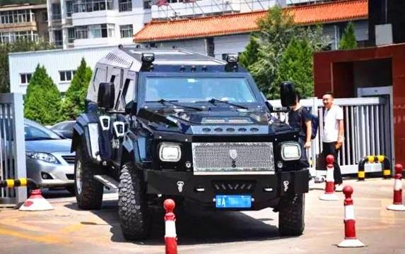 骑士十五世和乔治巴顿价格,骑士十五世越野车官方价格