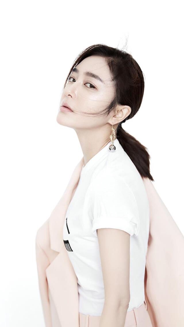 秦岚公开承认整容了吗,秦岚整容过了吗