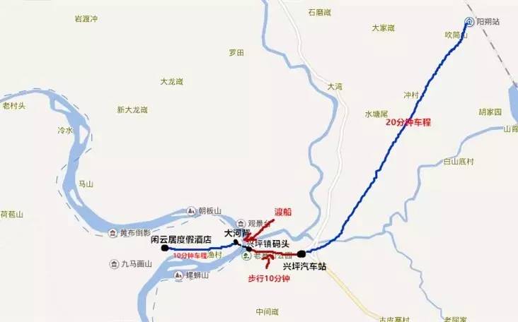 元宝山下，山水云间，悠悠闲云时光，恰好那时我也在