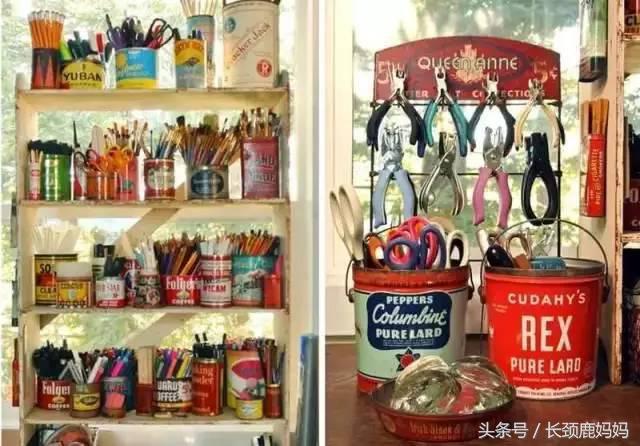 食物盒罐手工制作大全,怎样做一个简单又好看的储存罐