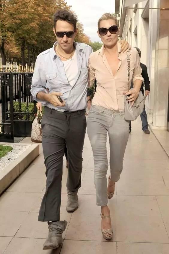 要想秀恩爱穿情侣装是一种好方法,如何优雅地穿情侣装