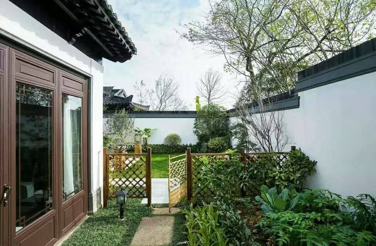 城市套路深我要回农村能够么,等我老了我想回农村拥有一处院落