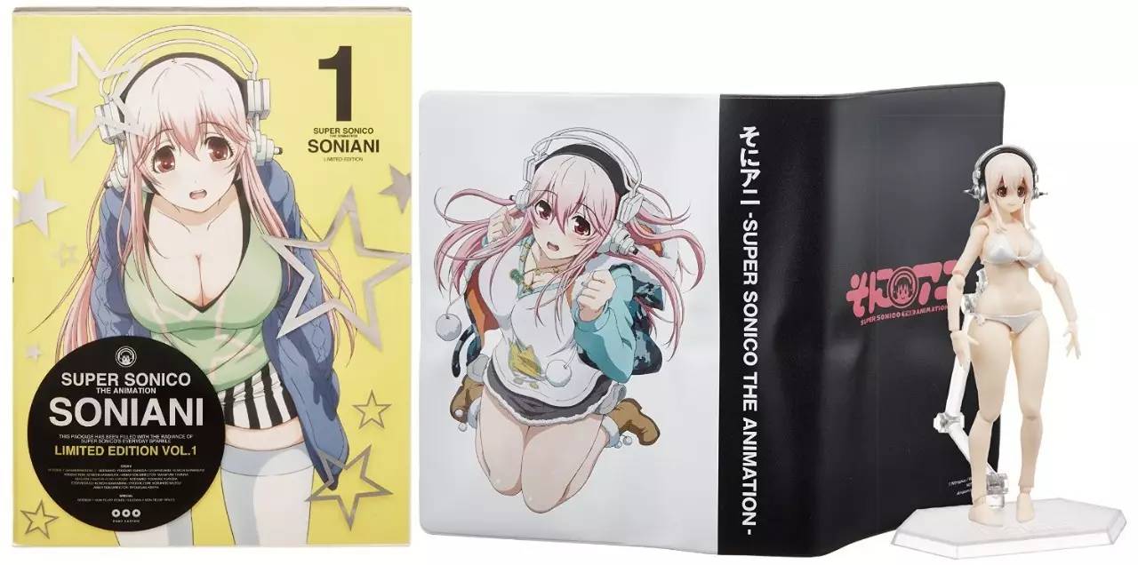 圆盘送你，SSR留下——盘点那些奇葩的BD商法