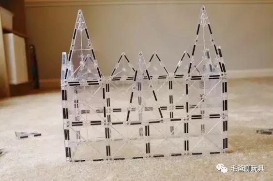 鹿晗的颜值和这款积木比起来，简直就是渣渣~对这款积木中毒已深