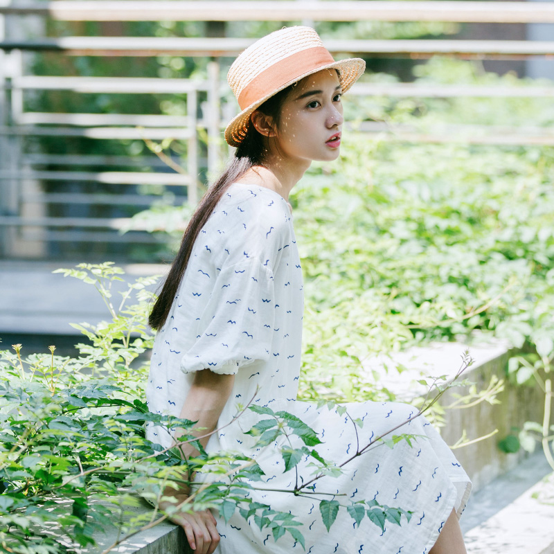 告别淘宝店铺,平价淘宝女装店推荐文艺风