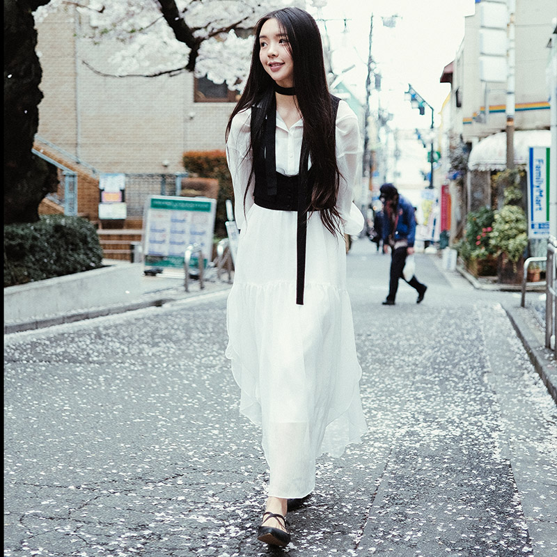 告别淘宝店铺,平价淘宝女装店推荐文艺风