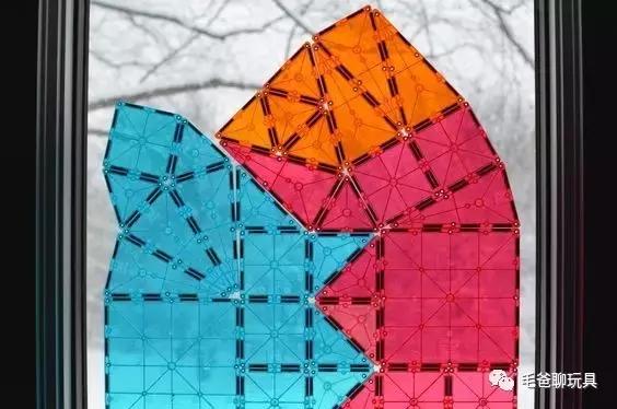 鹿晗的颜值和这款积木比起来，简直就是渣渣~对这款积木中毒已深