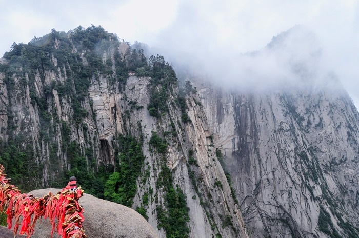 西安兵马俑华山华清池,西安二日游最佳攻略含兵马俑华山