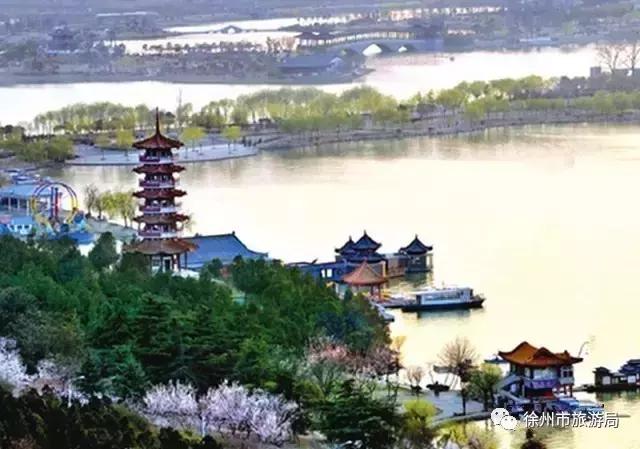 风里雨里，徐州等你！