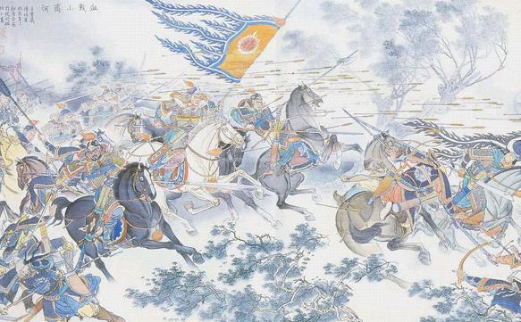 常胜将军的六大技巧,常胜将军的六大要点