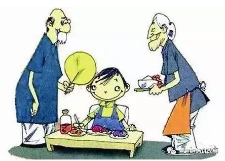 宝宝什么是隔辈亲,养孩子的正确沟通方法