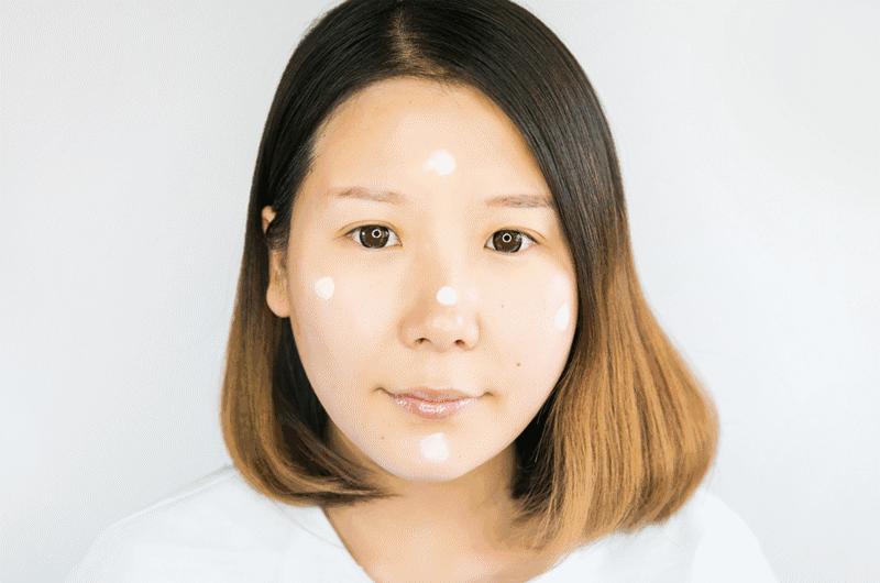 清新淡雅甜美妆,温柔知性淑女妆