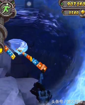 最好玩的几款跑酷游戏是什么,你没有玩过的古老跑酷游戏