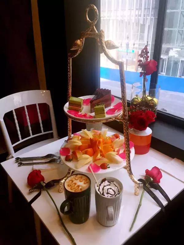 这些美好花园小店请收好，最后牵手告捷率听说高达99%