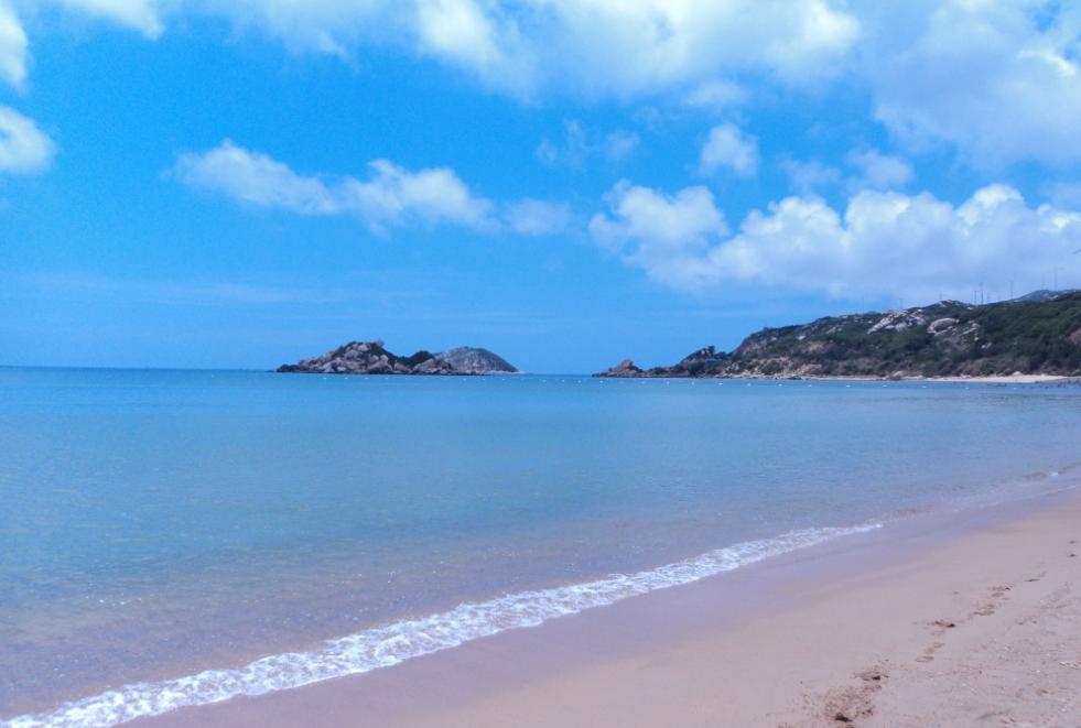 中国最早5个经济特区哪最美？文末投票