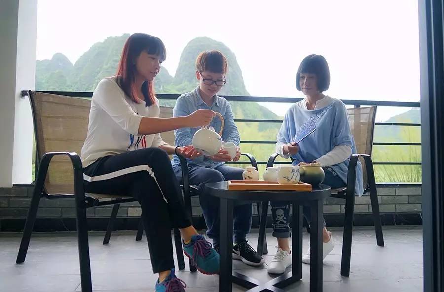 元宝山下，山水云间，悠悠闲云时光，恰好那时我也在