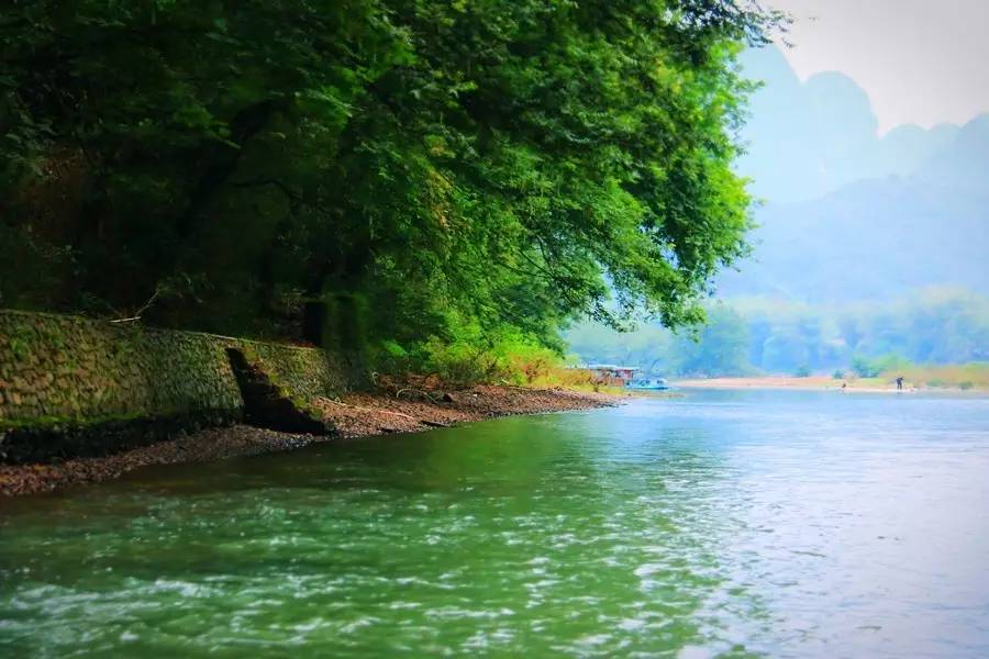 元宝山下，山水云间，悠悠闲云时光，恰好那时我也在