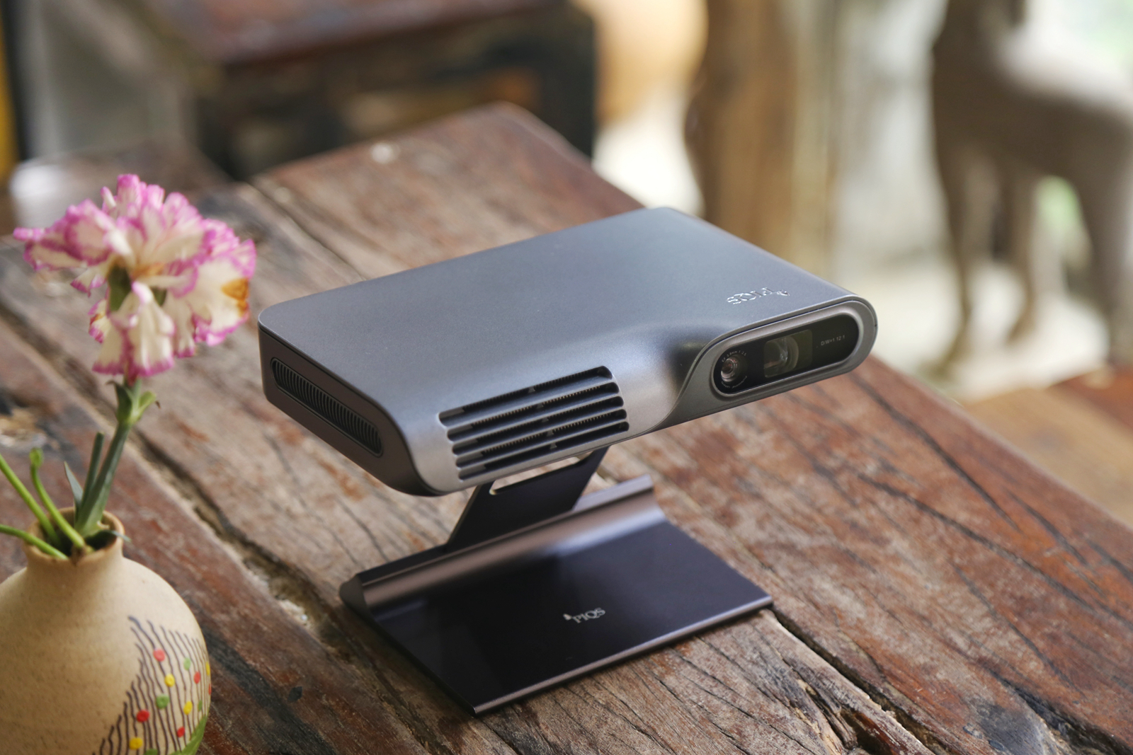 神画投影仪ttplus怎么开,神画投影仪ttplus使用