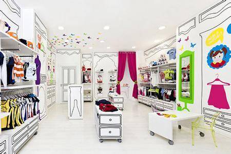 电商童装店经营技巧分享,未来五年什么样的童装店最赚钱