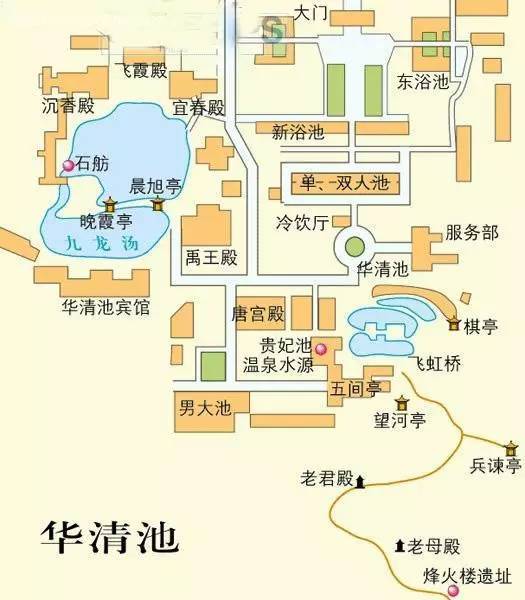 西安兵马俑华山华清池,西安二日游最佳攻略含兵马俑华山