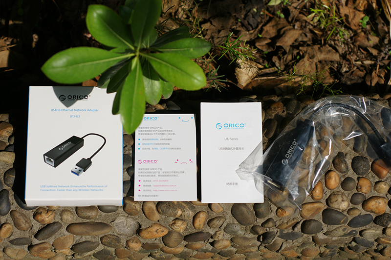 稳定+快速，ORICOUTJ-U3外置网卡体验