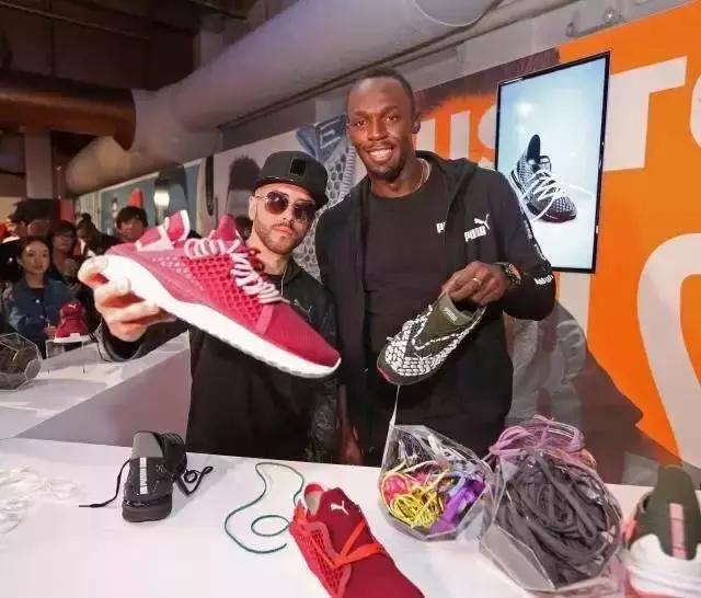 puma鞋带免绑系法,puma鞋带