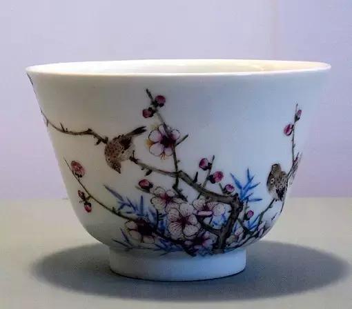 正观堂梁晓新：美国波士顿美术馆藏清代彩瓷讲评！（精彩推荐）