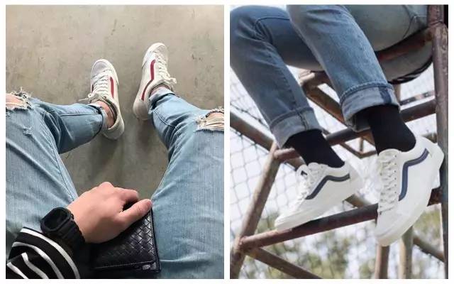 这双超屌VANS你肯定没穿过吧！