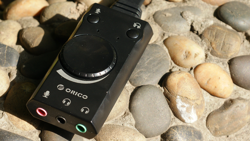 orico外置声卡评测,iconusb外置声卡