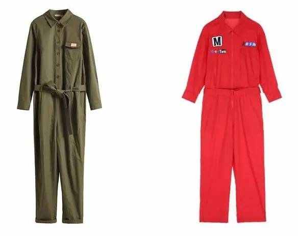 很多人怕丑不敢穿连体裤，那是因为你不会选