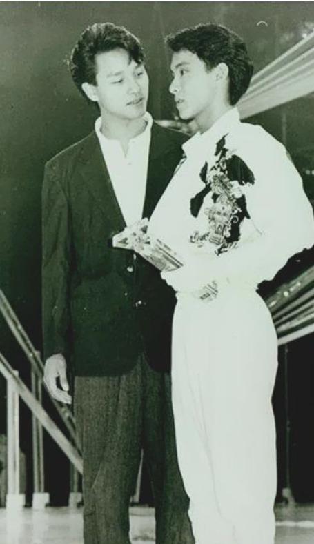 被演技耽误的歌手张卫健,一个被演戏耽误的歌手张卫健