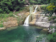 我心中最美的云台山,最美云台山文章