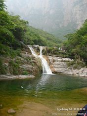 我心中最美的云台山,最美云台山文章