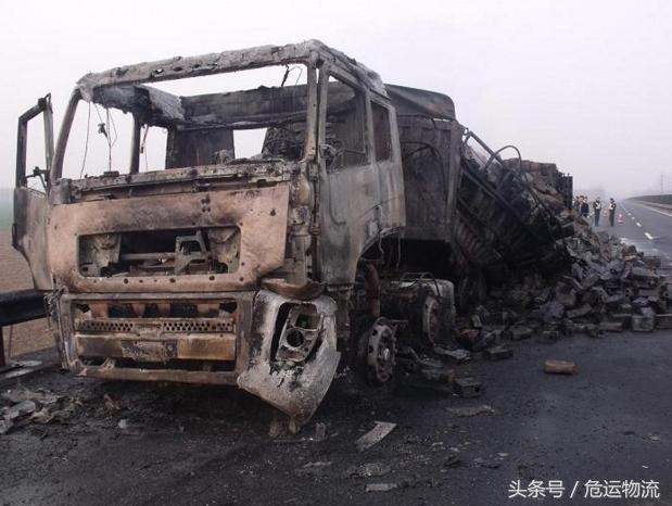 普通货车拉危险品货主承担责任吗,货车拉白酒算危险品吗