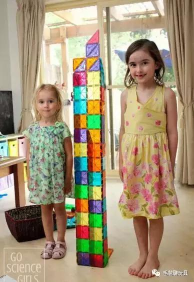 鹿晗的颜值和这款积木比起来，简直就是渣渣~对这款积木中毒已深