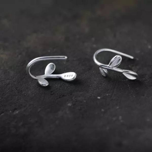 休闲衣服配什么耳钉好看,樱桃耳钉合适搭配什么上衣