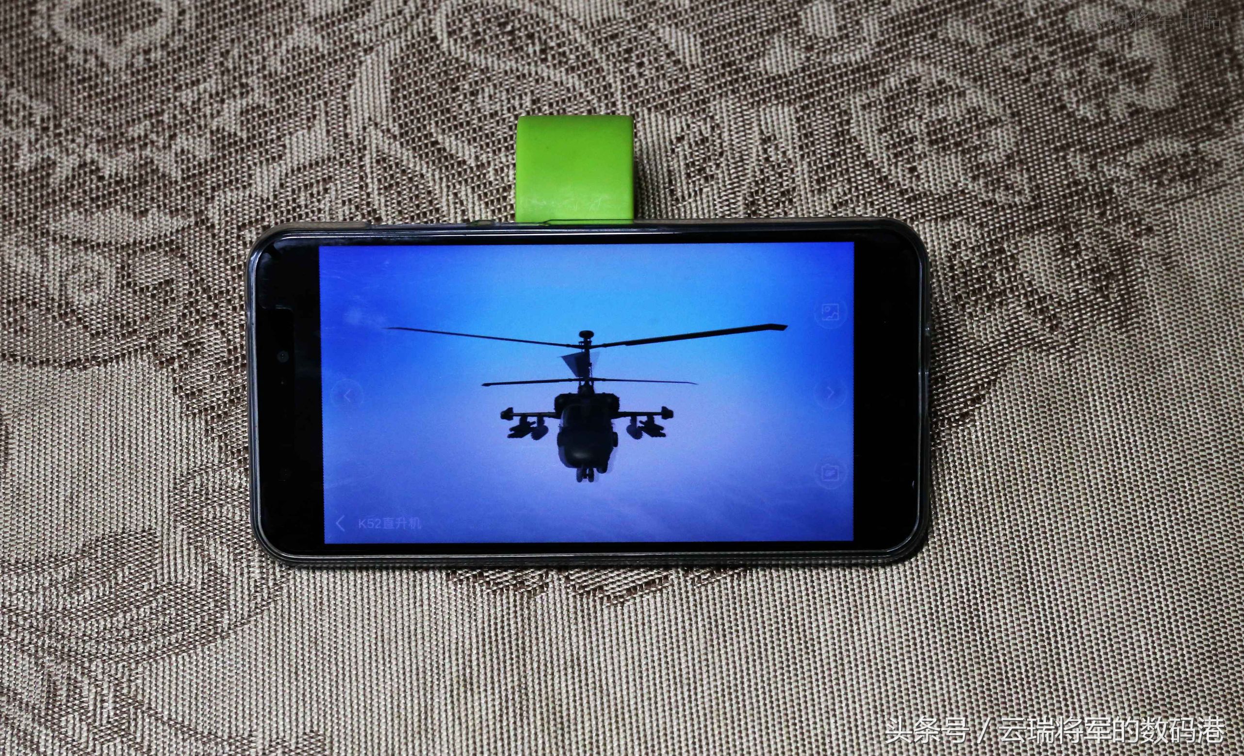 感受新视界——裸眼3D手机ivviK5测评「原创」